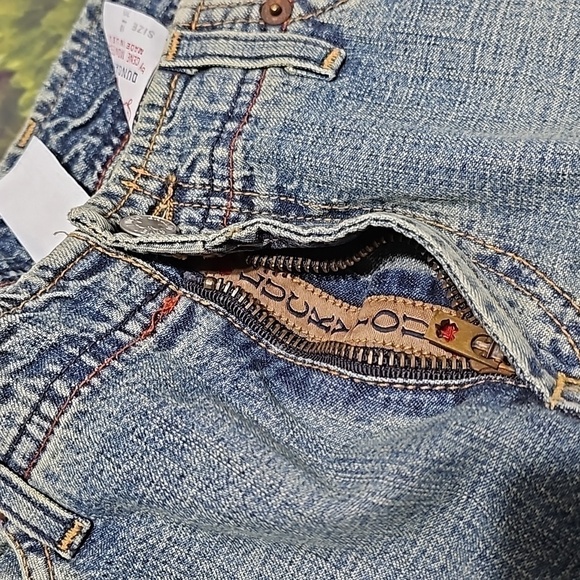 Lucky Brand‎ Dungarees Jeans Size 10 - Picture 8 of 8